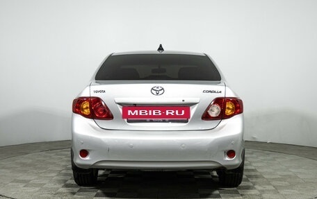 Toyota Corolla, 2007 год, 409 585 рублей, 7 фотография