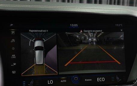 Volkswagen Touareg III, 2020 год, 5 699 000 рублей, 16 фотография