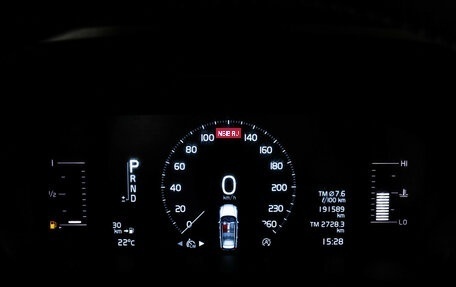 Volvo V60 II, 2018 год, 2 299 000 рублей, 28 фотография