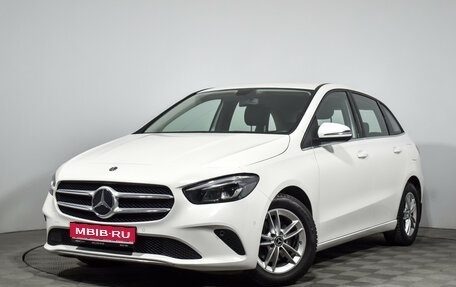 Mercedes-Benz B-Класс, 2019 год, 1 997 897 рублей, 1 фотография