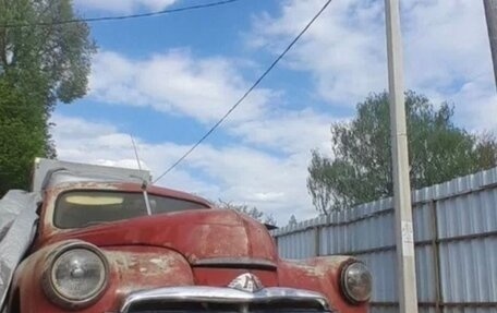 ГАЗ М-20 «Победа», 1956 год, 3 000 рублей, 1 фотография