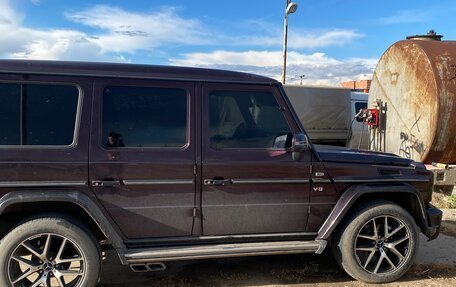 Mercedes-Benz G-Класс W463 рестайлинг _ii, 1999 год, 1 650 000 рублей, 1 фотография