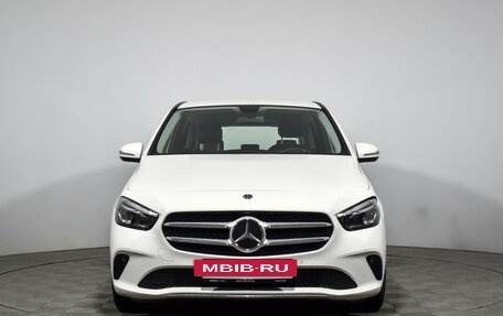 Mercedes-Benz B-Класс, 2019 год, 1 997 897 рублей, 2 фотография