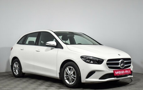 Mercedes-Benz B-Класс, 2019 год, 1 997 897 рублей, 3 фотография