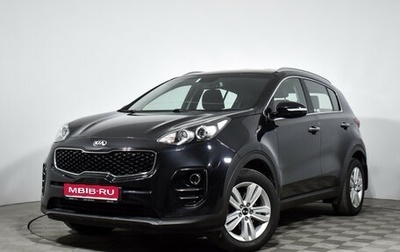 KIA Sportage IV рестайлинг, 2018 год, 1 990 000 рублей, 1 фотография