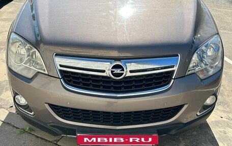 Opel Antara I, 2014 год, 960 000 рублей, 1 фотография