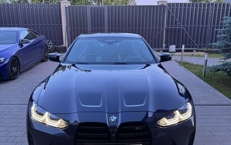 BMW M4, 2021 год, 8 490 000 рублей, 1 фотография