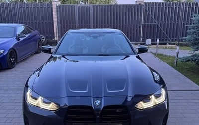 BMW M4, 2021 год, 8 490 000 рублей, 1 фотография