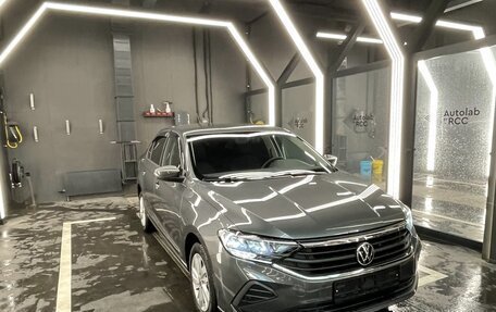 Volkswagen Polo VI (EU Market), 2020 год, 1 950 000 рублей, 1 фотография