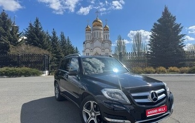 Mercedes-Benz GLK-Класс, 2014 год, 1 630 000 рублей, 1 фотография