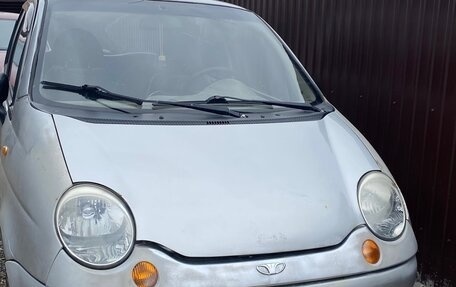 Daewoo Matiz I, 2012 год, 125 000 рублей, 1 фотография