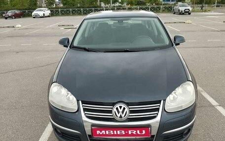 Volkswagen Jetta VI, 2010 год, 470 000 рублей, 1 фотография