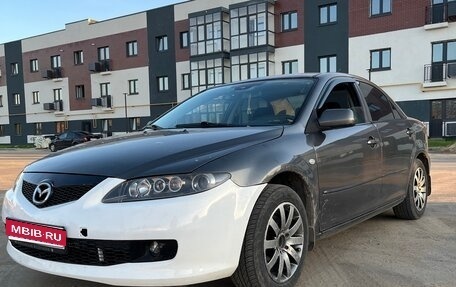 Mazda 6, 2006 год, 470 000 рублей, 1 фотография