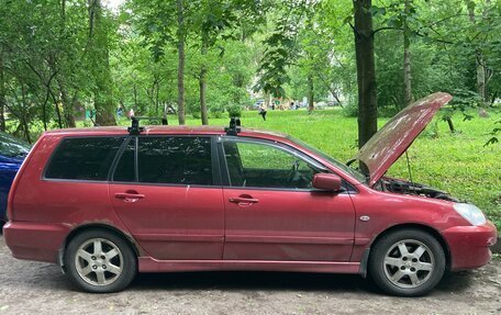Mitsubishi Lancer IX, 2006 год, 200 000 рублей, 1 фотография