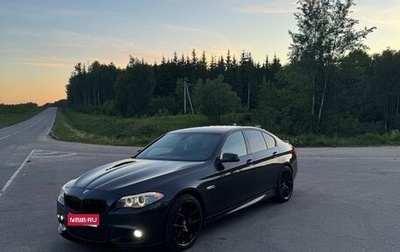 BMW 5 серия, 2012 год, 2 000 000 рублей, 1 фотография