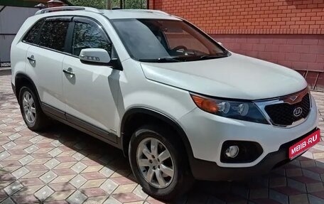 KIA Sorento II рестайлинг, 2012 год, 1 510 000 рублей, 1 фотография
