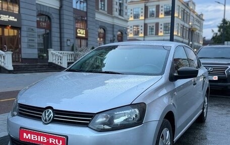 Volkswagen Polo VI (EU Market), 2014 год, 630 000 рублей, 1 фотография