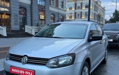 Volkswagen Polo VI (EU Market), 2014 год, 630 000 рублей, 1 фотография
