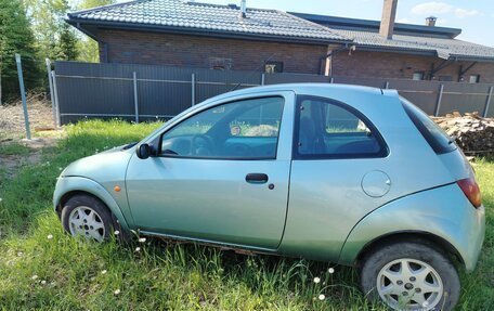 Ford KA I, 2001 год, 40 000 рублей, 1 фотография