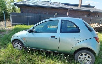 Ford KA I, 2001 год, 40 000 рублей, 1 фотография