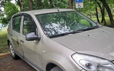 Renault Sandero I, 2011 год, 650 000 рублей, 1 фотография