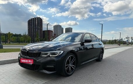 BMW 3 серия, 2019 год, 3 750 000 рублей, 1 фотография