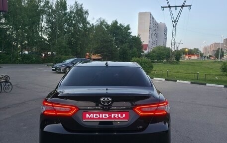 Toyota Camry, 2020 год, 3 950 000 рублей, 1 фотография
