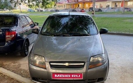 Chevrolet Aveo III, 2007 год, 350 000 рублей, 1 фотография
