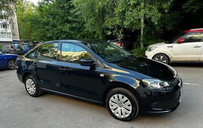 Volkswagen Polo VI (EU Market), 2014 год, 645 000 рублей, 1 фотография