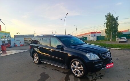 Mercedes-Benz GL-Класс, 2010 год, 1 640 000 рублей, 1 фотография