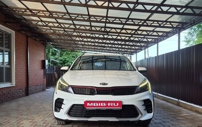 KIA Rio IV, 2021 год, 1 950 000 рублей, 1 фотография