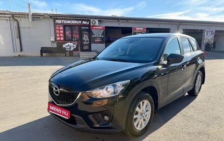 Mazda CX-5 II, 2012 год, 1 680 000 рублей, 1 фотография