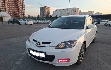 Mazda 3, 2008 год, 700 000 рублей, 1 фотография