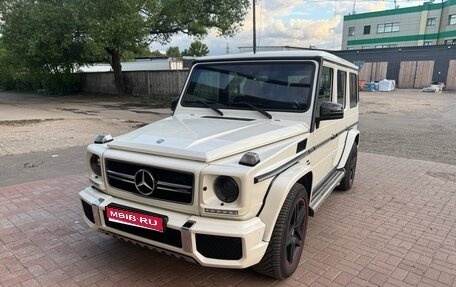 Mercedes-Benz G-Класс AMG, 2011 год, 4 650 000 рублей, 1 фотография