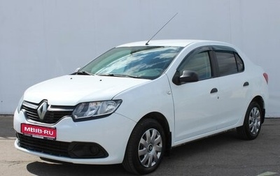 Renault Logan II, 2015 год, 650 000 рублей, 1 фотография