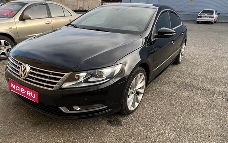 Volkswagen Passat CC I рестайлинг, 2012 год, 1 100 000 рублей, 1 фотография