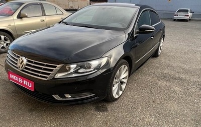 Volkswagen Passat CC I рестайлинг, 2012 год, 1 100 000 рублей, 1 фотография