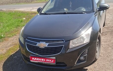 Chevrolet Cruze II, 2015 год, 510 000 рублей, 1 фотография