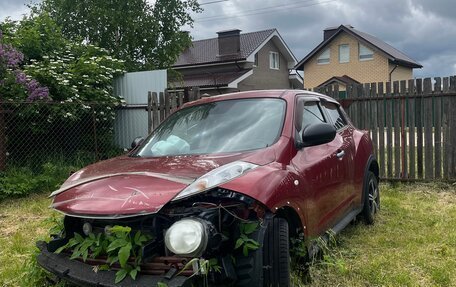 Nissan Juke II, 2012 год, 500 000 рублей, 1 фотография