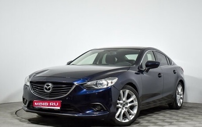 Mazda 6, 2014 год, 1 570 000 рублей, 1 фотография