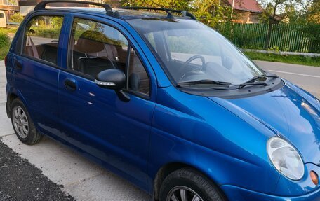 Daewoo Matiz I, 2012 год, 250 000 рублей, 1 фотография