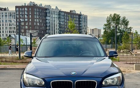 BMW X1, 2012 год, 1 190 000 рублей, 1 фотография