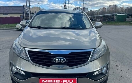 KIA Sportage III, 2012 год, 1 250 000 рублей, 1 фотография
