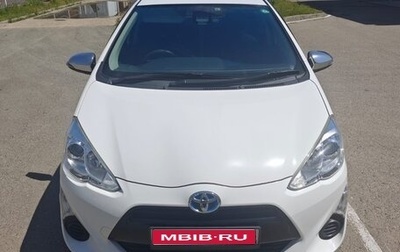 Toyota Aqua I, 2017 год, 1 200 000 рублей, 1 фотография