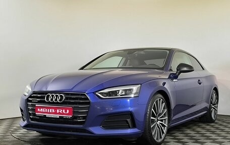 Audi A5, 2019 год, 2 920 000 рублей, 1 фотография