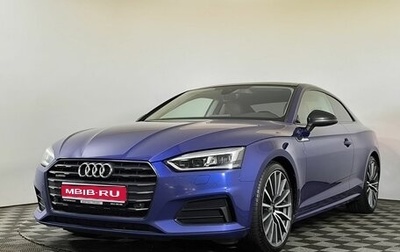 Audi A5, 2019 год, 2 920 000 рублей, 1 фотография