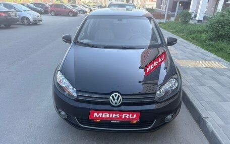 Volkswagen Golf VI, 2011 год, 750 000 рублей, 1 фотография