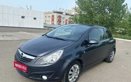 Opel Corsa D, 2007 год, 280 000 рублей, 1 фотография