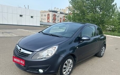 Opel Corsa D, 2007 год, 280 000 рублей, 1 фотография