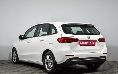 Mercedes-Benz B-Класс, 2019 год, 1 997 897 рублей, 8 фотография